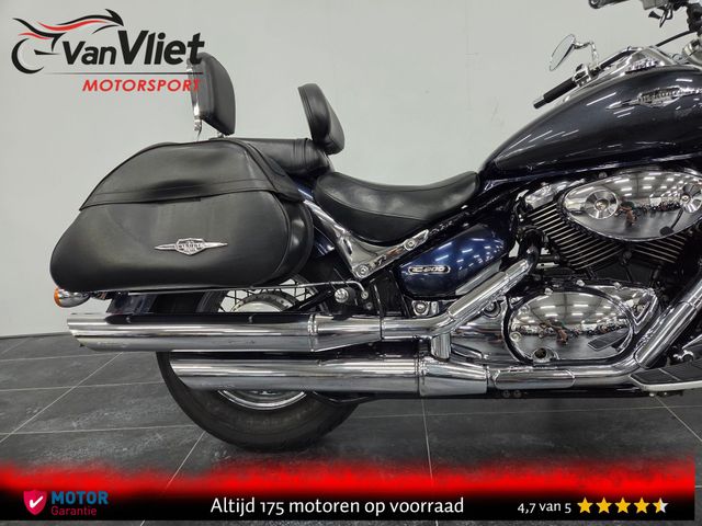 suzuki - vl-800-volusia