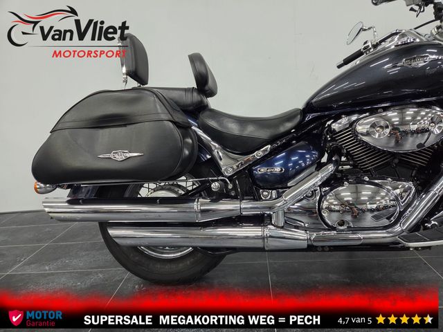 suzuki - vl-800-volusia