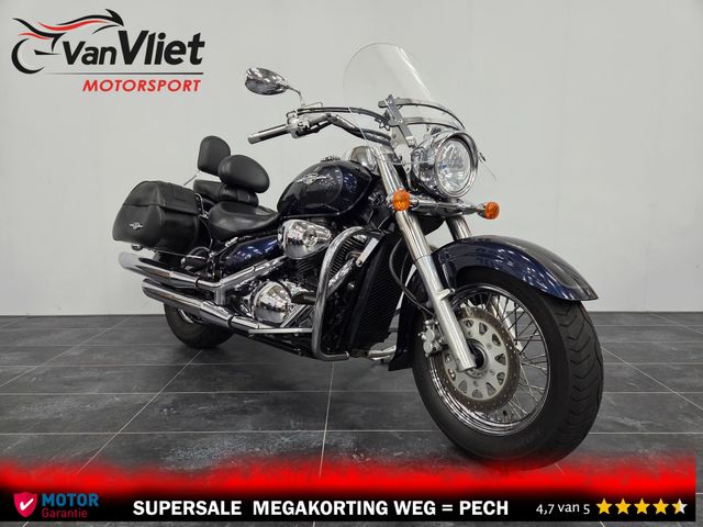 suzuki - vl-800-volusia