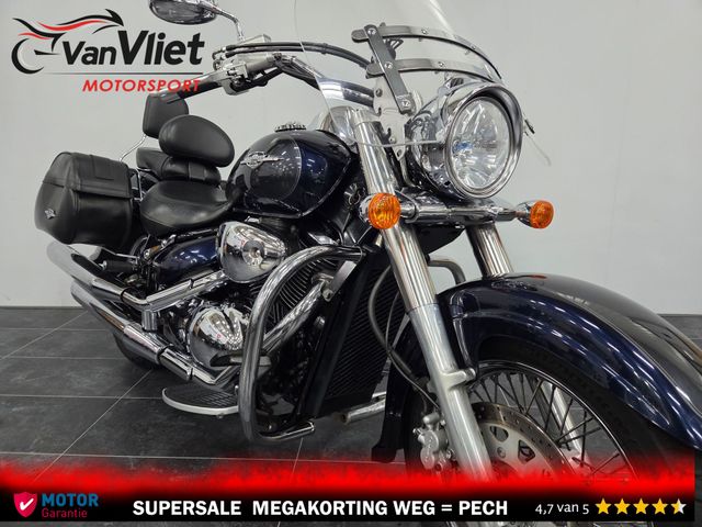 suzuki - vl-800-volusia