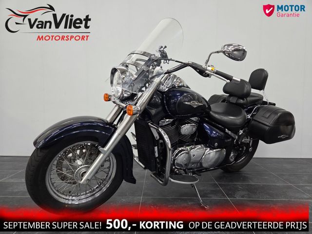 suzuki - vl-800-volusia