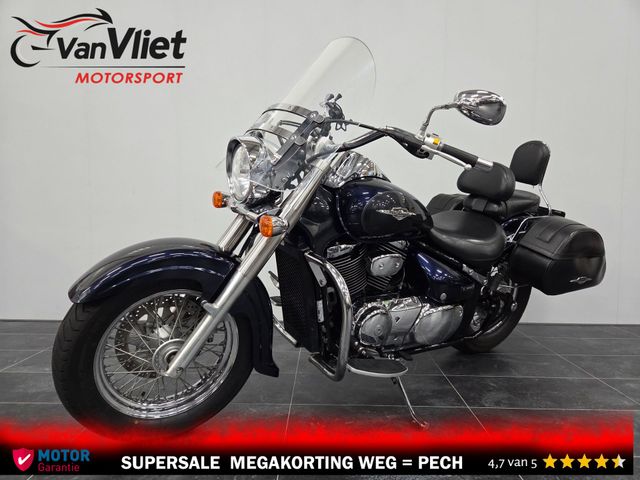 suzuki - vl-800-volusia