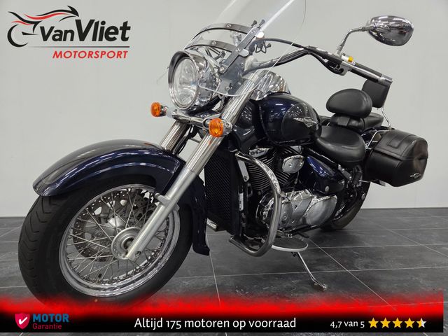 suzuki - vl-800-volusia