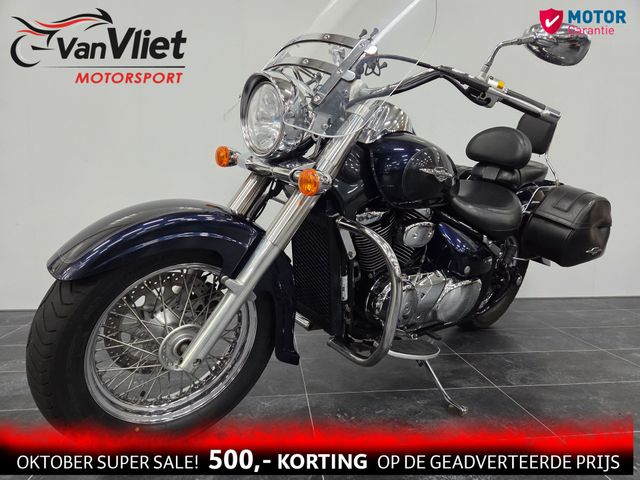 suzuki - vl-800-volusia