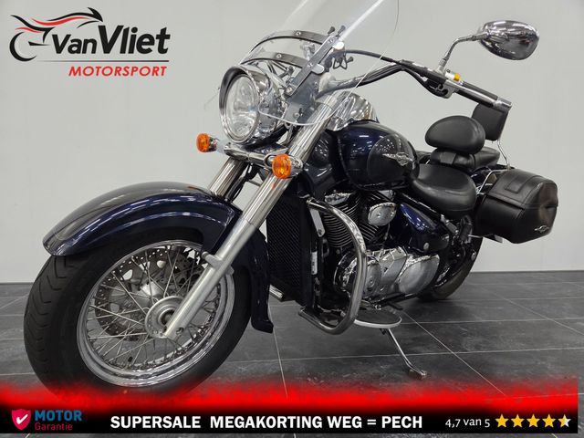 suzuki - vl-800-volusia