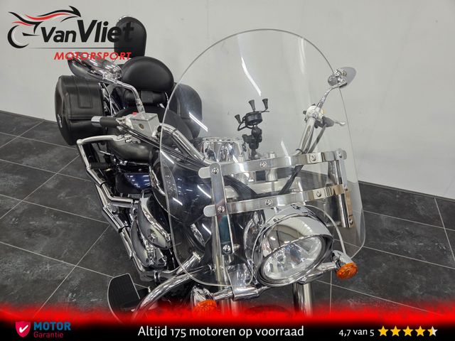 suzuki - vl-800-volusia