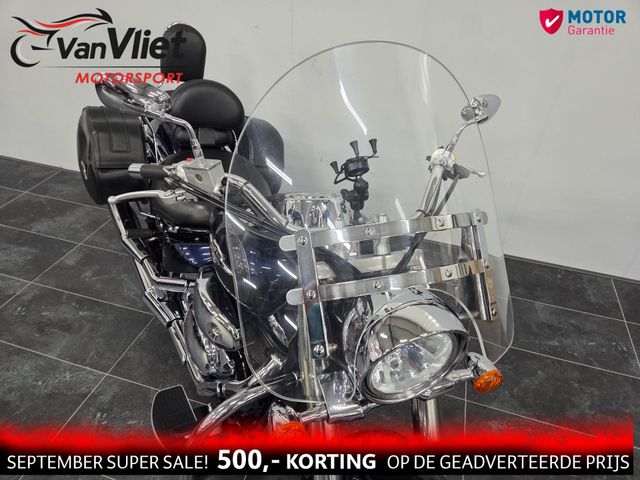 suzuki - vl-800-volusia