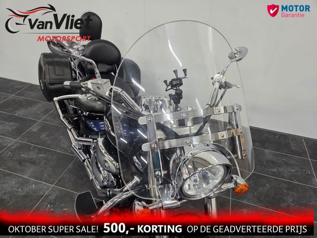 suzuki - vl-800-volusia