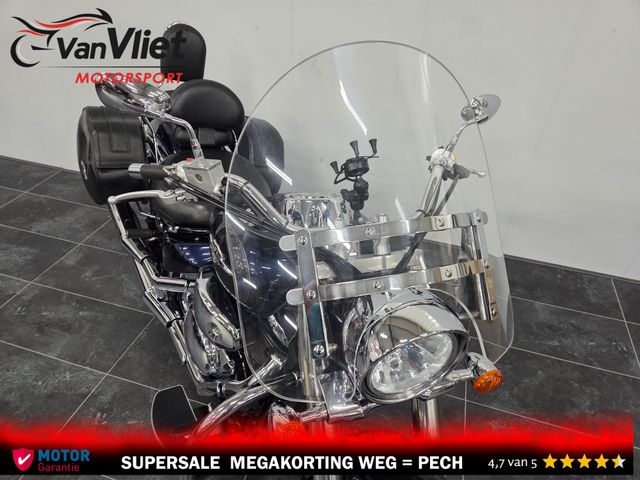 suzuki - vl-800-volusia