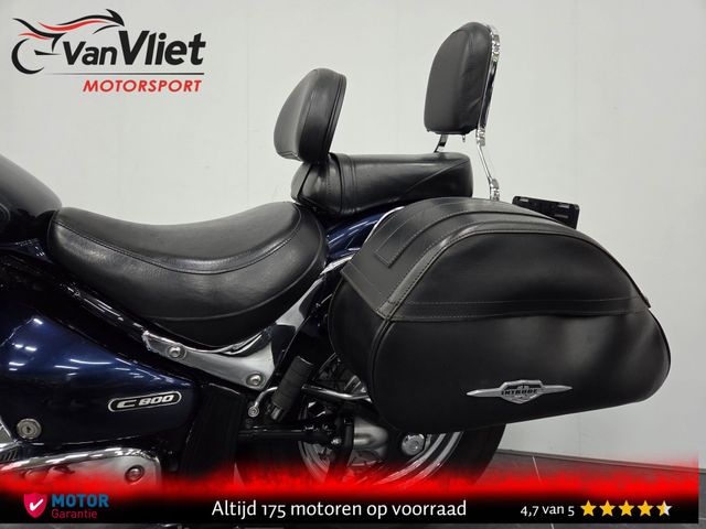 suzuki - vl-800-volusia