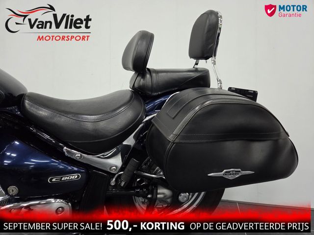 suzuki - vl-800-volusia