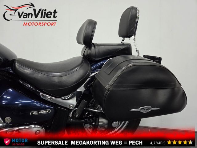 suzuki - vl-800-volusia