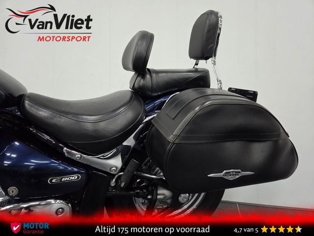 suzuki - vl-800-volusia