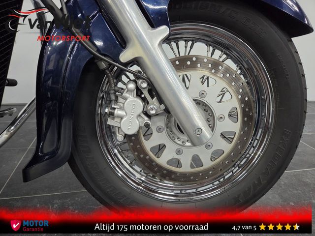 suzuki - vl-800-volusia