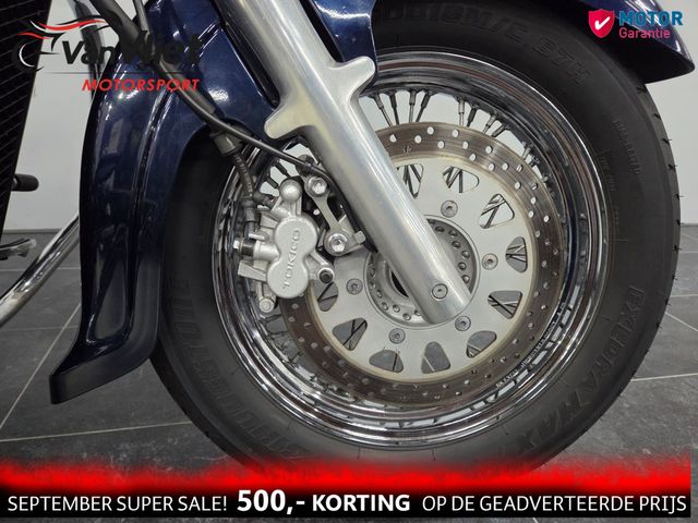 suzuki - vl-800-volusia