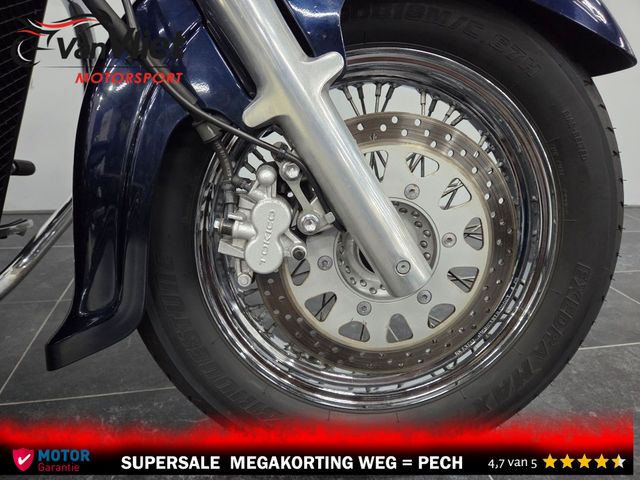 suzuki - vl-800-volusia