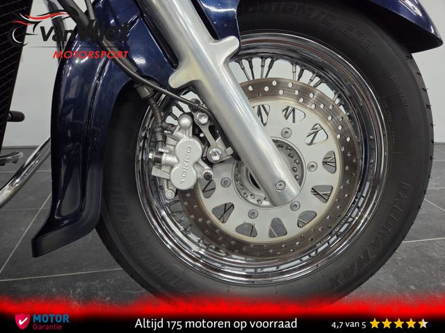 suzuki - vl-800-volusia