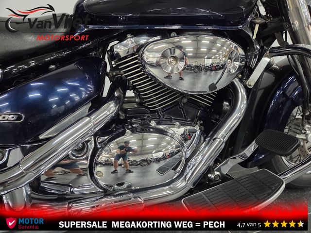 suzuki - vl-800-volusia