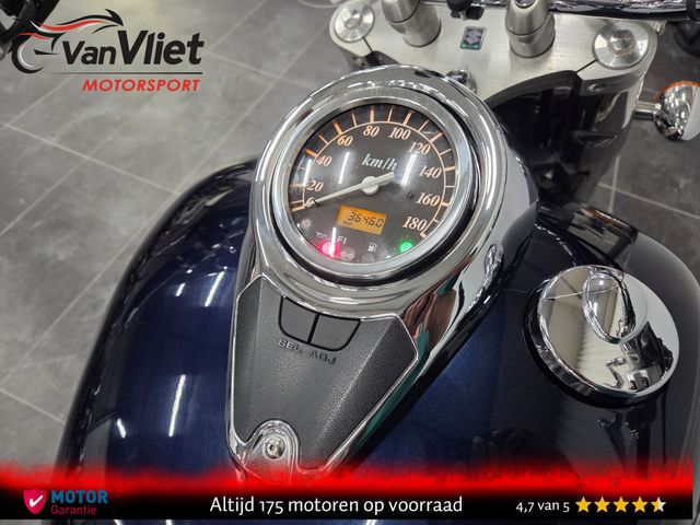 suzuki - vl-800-volusia