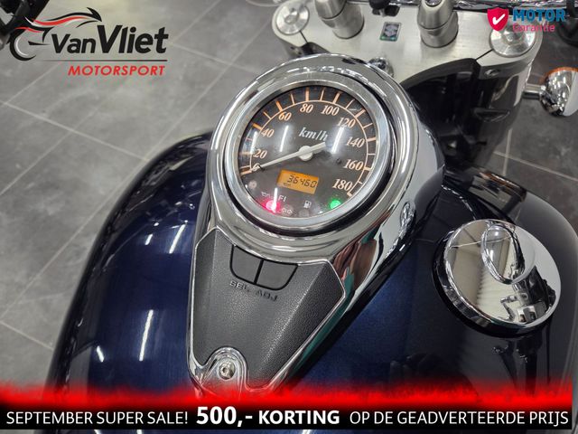suzuki - vl-800-volusia