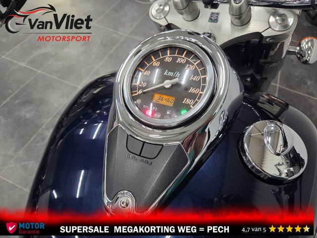 suzuki - vl-800-volusia