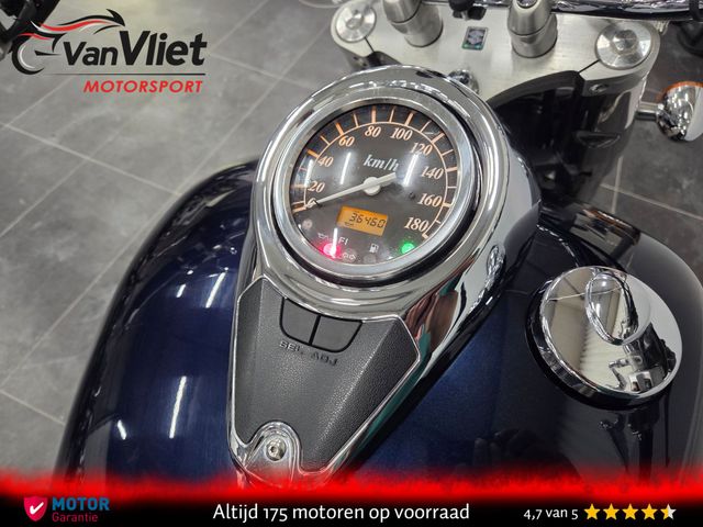 suzuki - vl-800-volusia