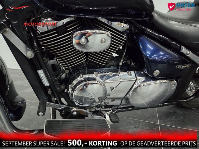 suzuki - vl-800-volusia