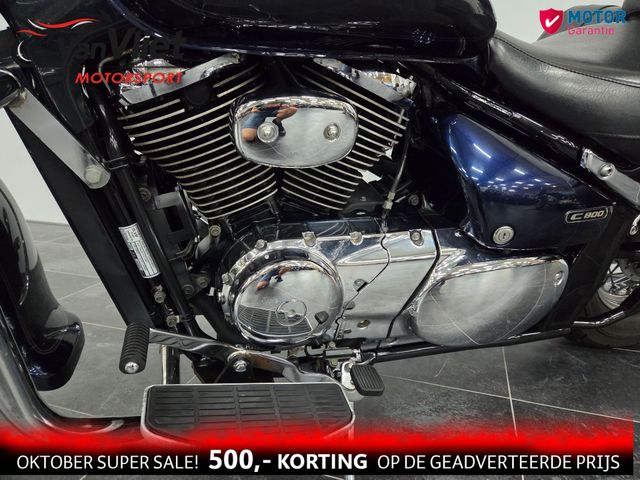 suzuki - vl-800-volusia