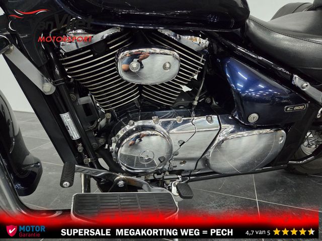 suzuki - vl-800-volusia