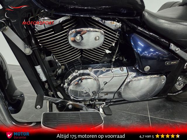suzuki - vl-800-volusia