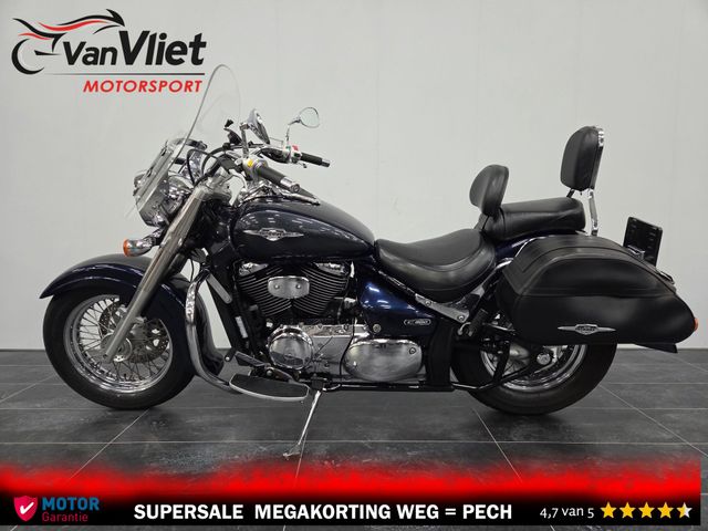 suzuki - vl-800-volusia