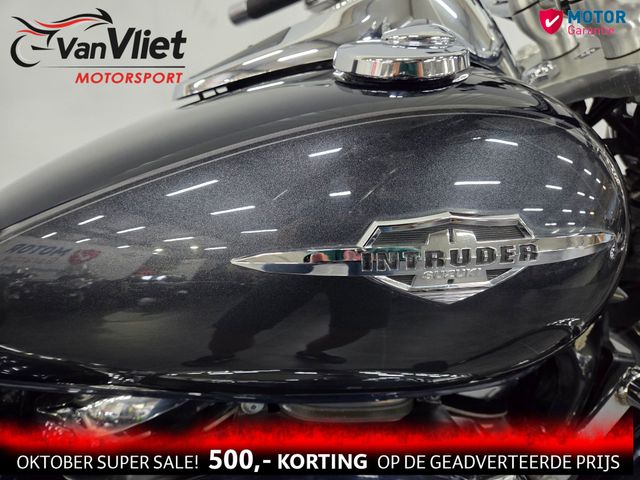 suzuki - vl-800-volusia