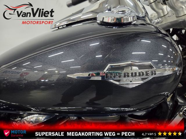 suzuki - vl-800-volusia