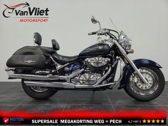 suzuki - vl-800-volusia