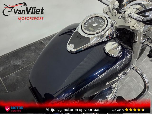 suzuki - vl-800-volusia
