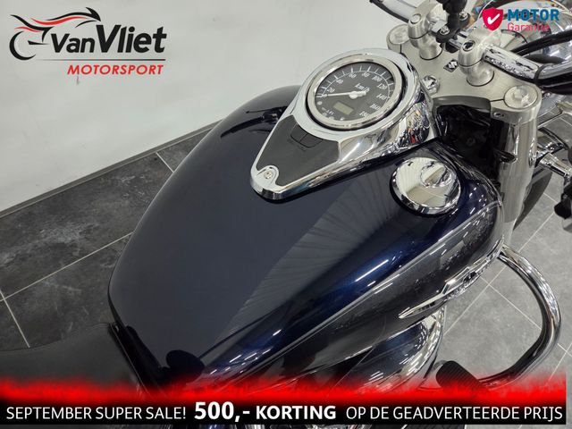 suzuki - vl-800-volusia