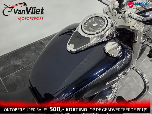 suzuki - vl-800-volusia