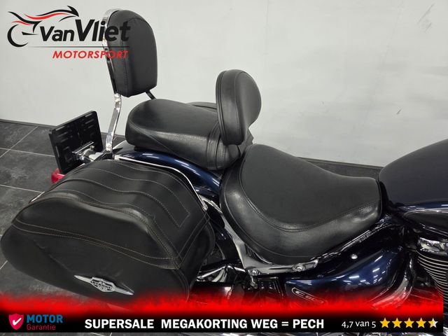 suzuki - vl-800-volusia