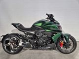 DUCATI DIAVEL FOR BENTLEY
