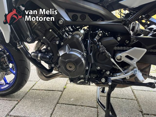 yamaha - tracer-900-gt