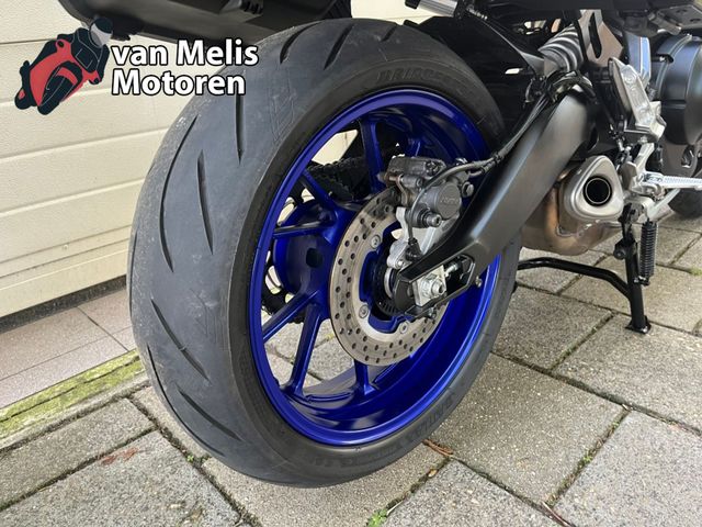 yamaha - tracer-900-gt