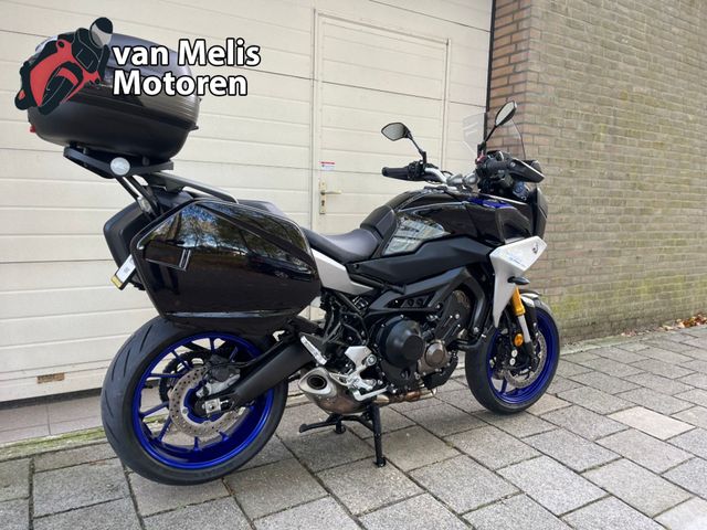 yamaha - tracer-900-gt