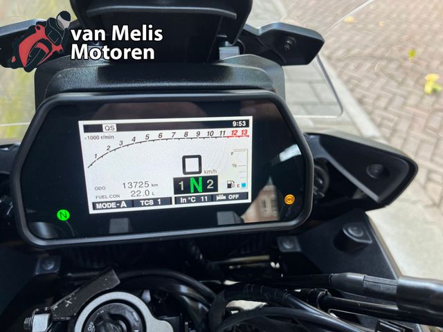 yamaha - tracer-900-gt