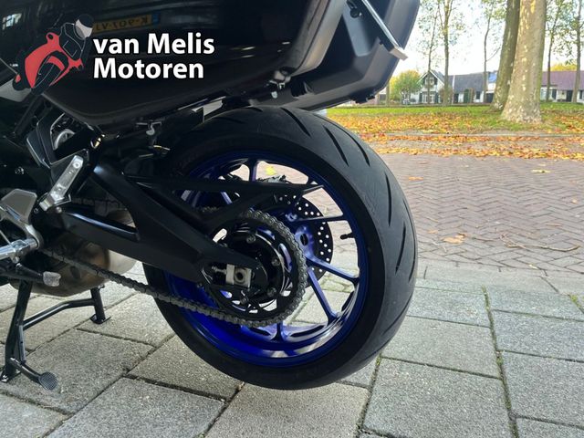 yamaha - tracer-900-gt