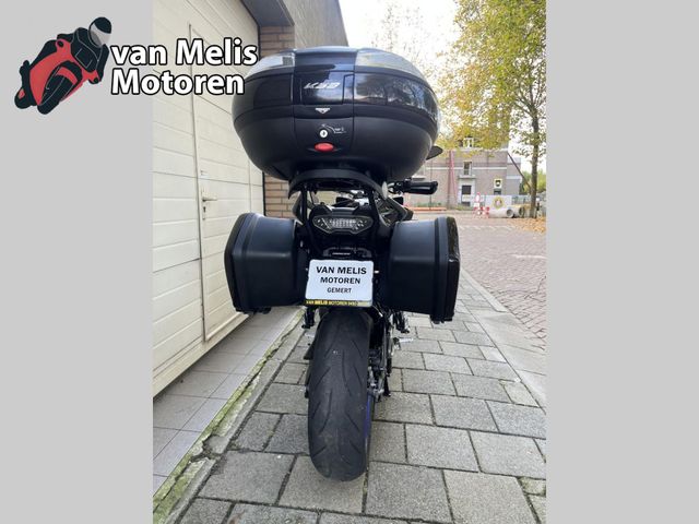 yamaha - tracer-900-gt