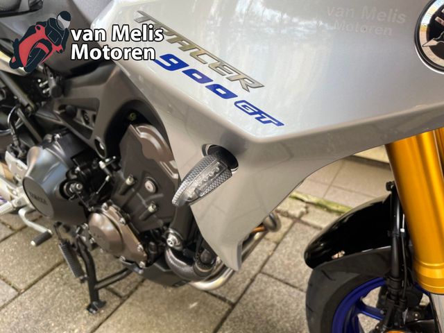 yamaha - tracer-900-gt