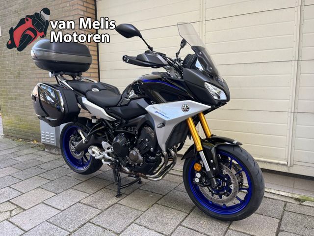 yamaha - tracer-900-gt