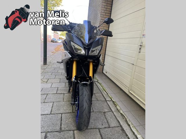 yamaha - tracer-900-gt