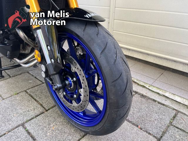 yamaha - tracer-900-gt