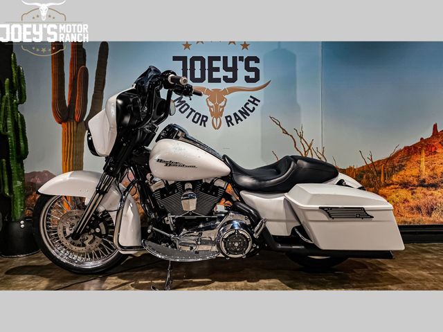 harley-davidson - street-glide-flhx